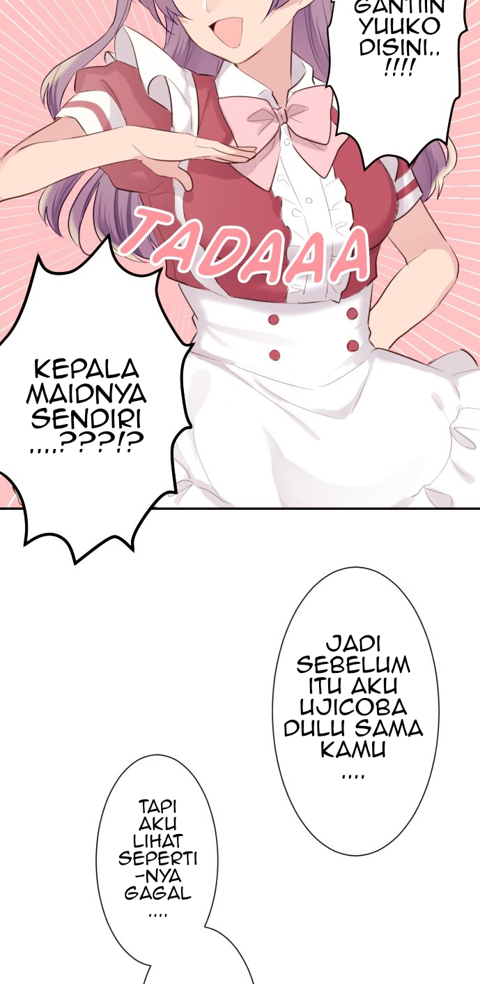 Class Maid Chapter 54 Gambar 26