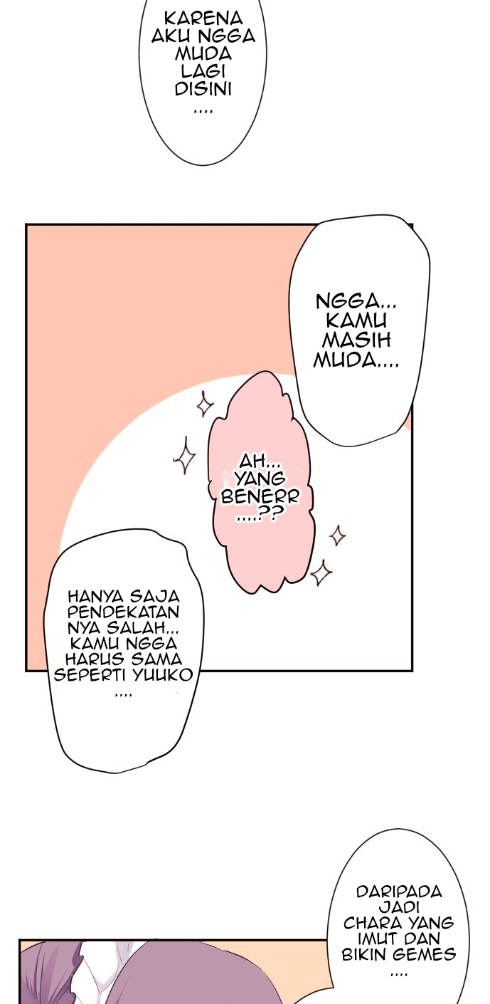 Class Maid Chapter 54 Gambar 27