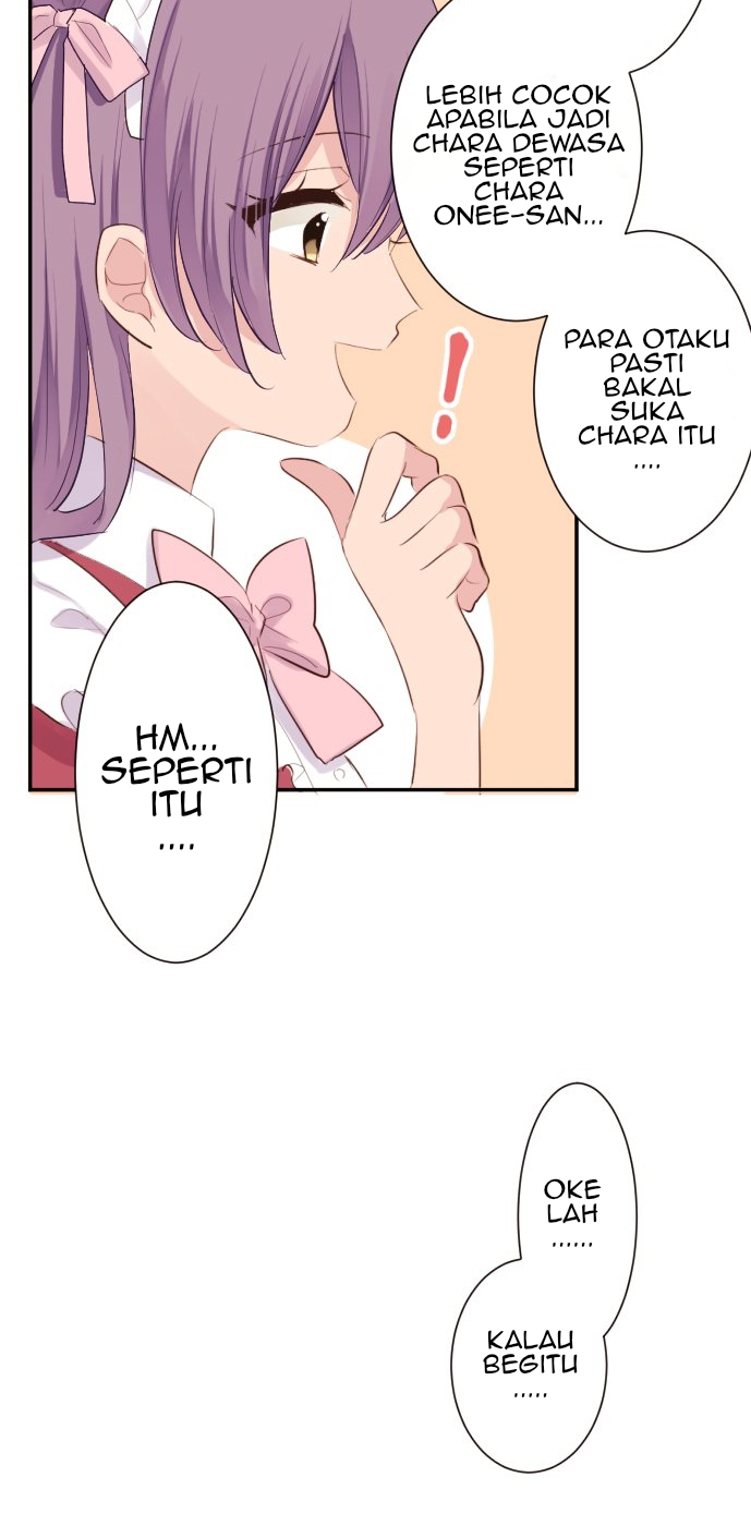 Class Maid Chapter 54 Gambar 28