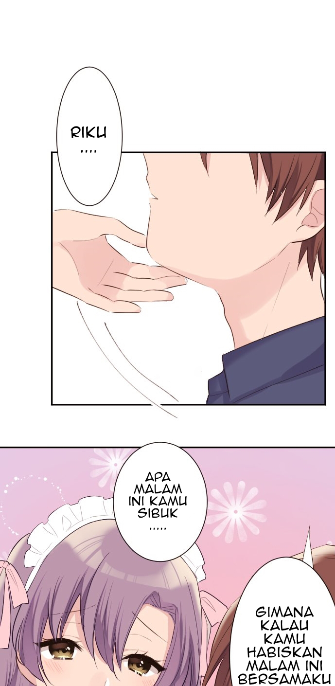 Class Maid Chapter 54 Gambar 29