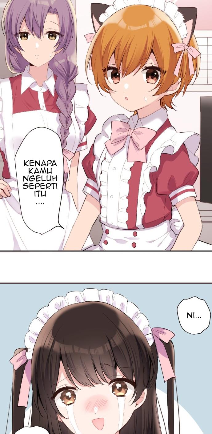 Class Maid Chapter 54 Gambar 3