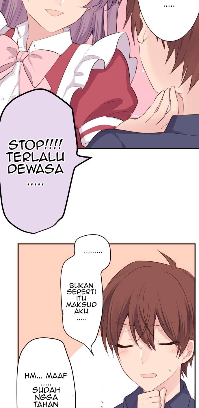 Class Maid Chapter 54 Gambar 30