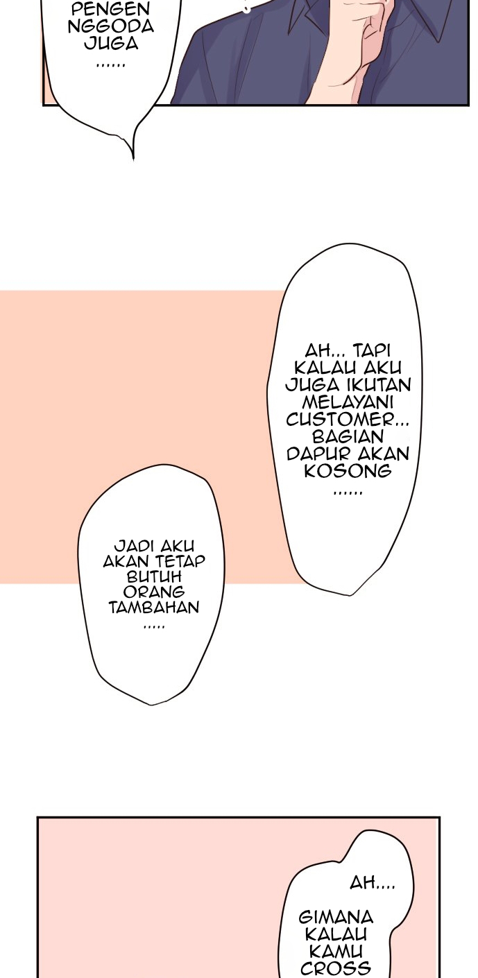 Class Maid Chapter 54 Gambar 31