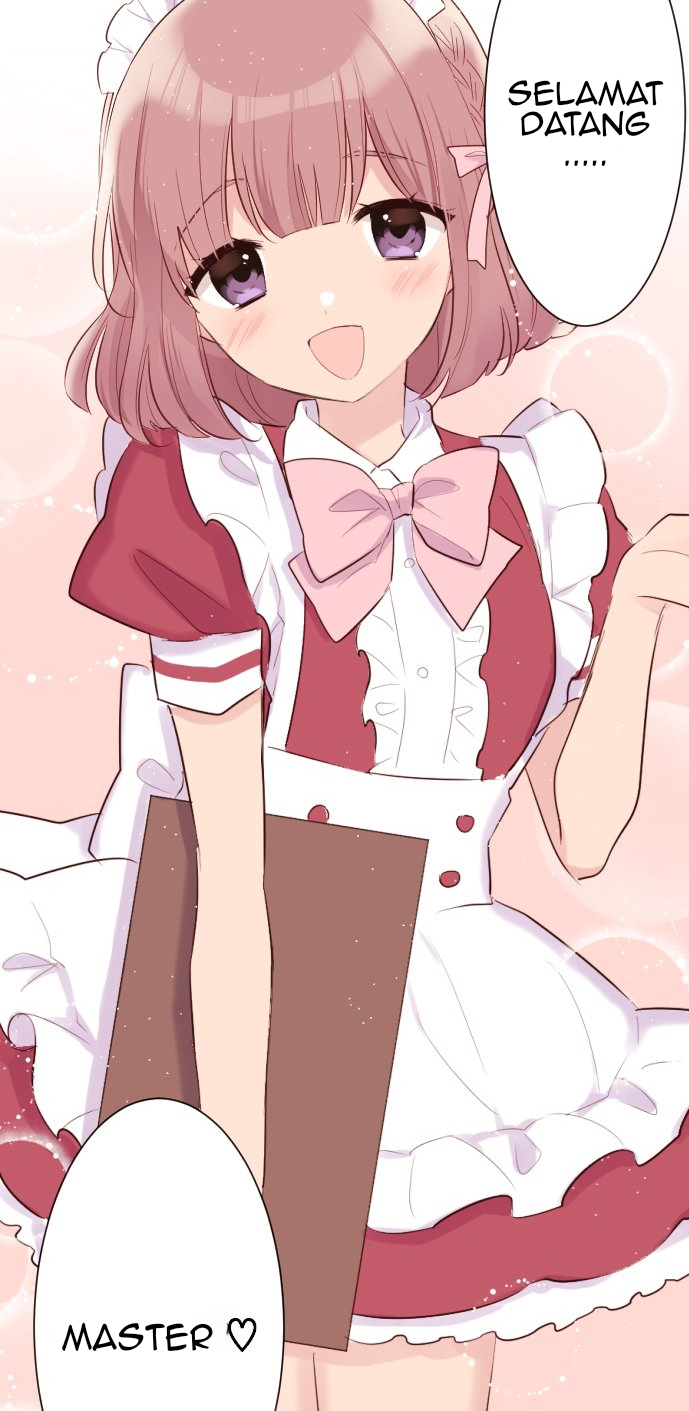 Class Maid Chapter 54 Gambar 36