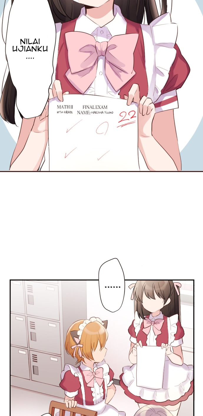Class Maid Chapter 54 Gambar 4