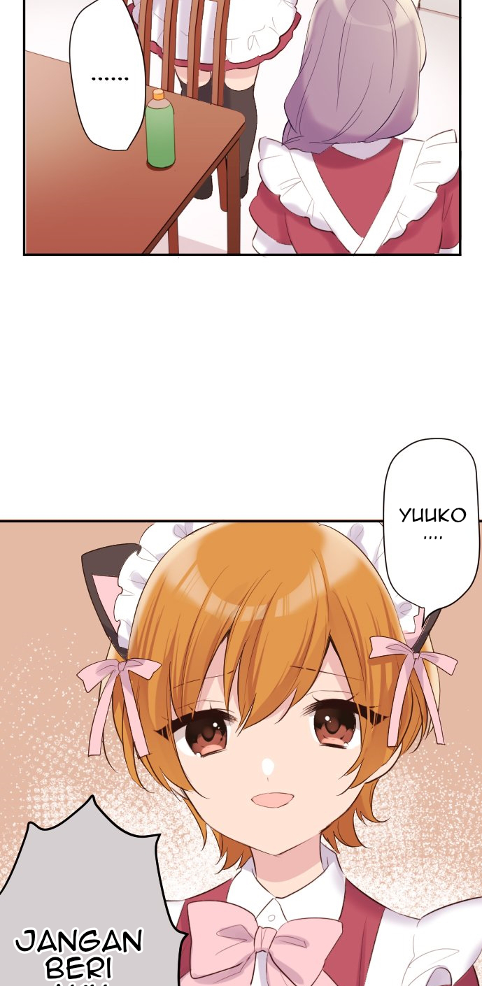 Class Maid Chapter 54 Gambar 5