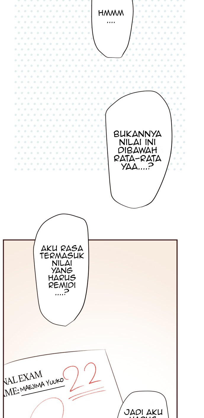 Class Maid Chapter 54 Gambar 7