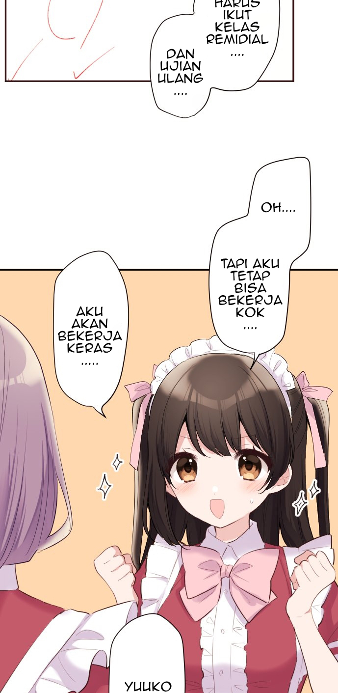 Class Maid Chapter 54 Gambar 8