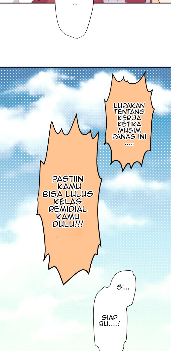 Class Maid Chapter 54 Gambar 9