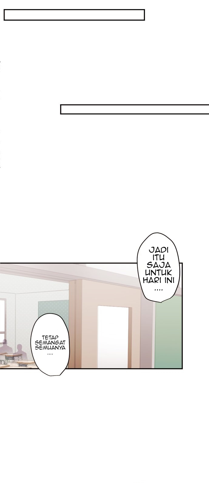 Class Maid Chapter 55 Gambar 11