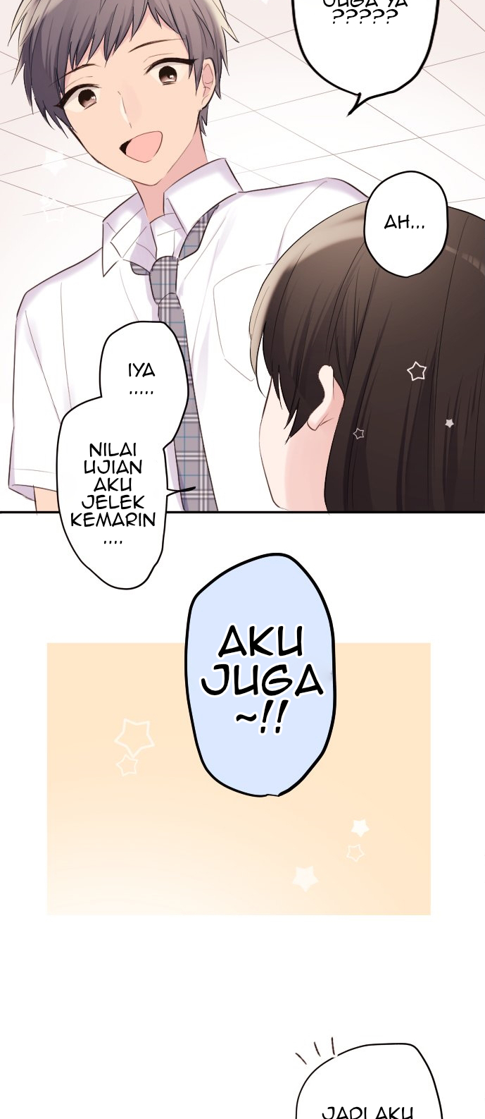 Class Maid Chapter 55 Gambar 13