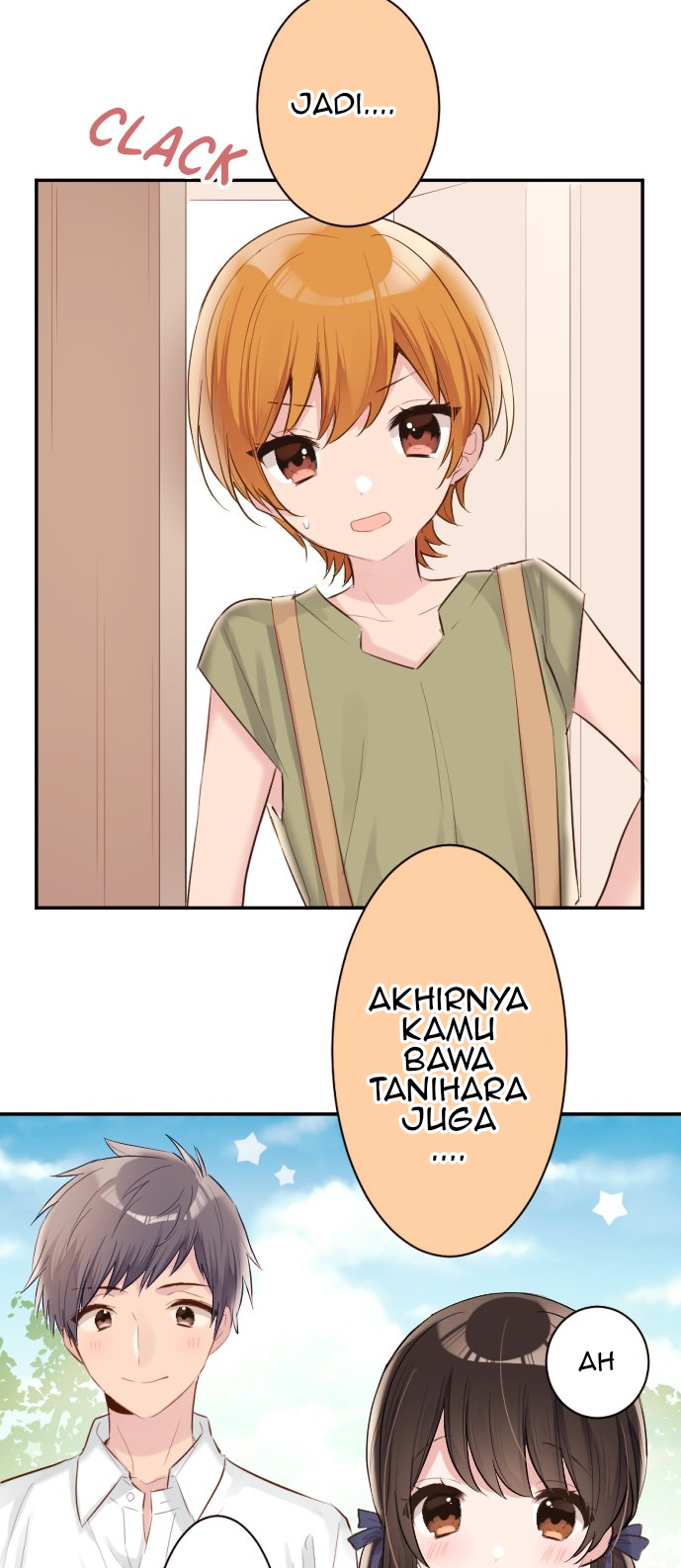 Class Maid Chapter 55 Gambar 17