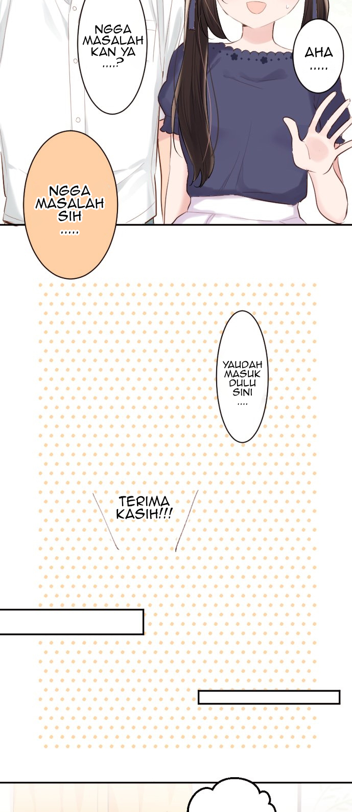 Class Maid Chapter 55 Gambar 18