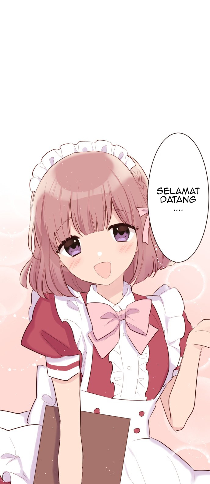 Baca Manga Class Maid Chapter 55 Gambar 2