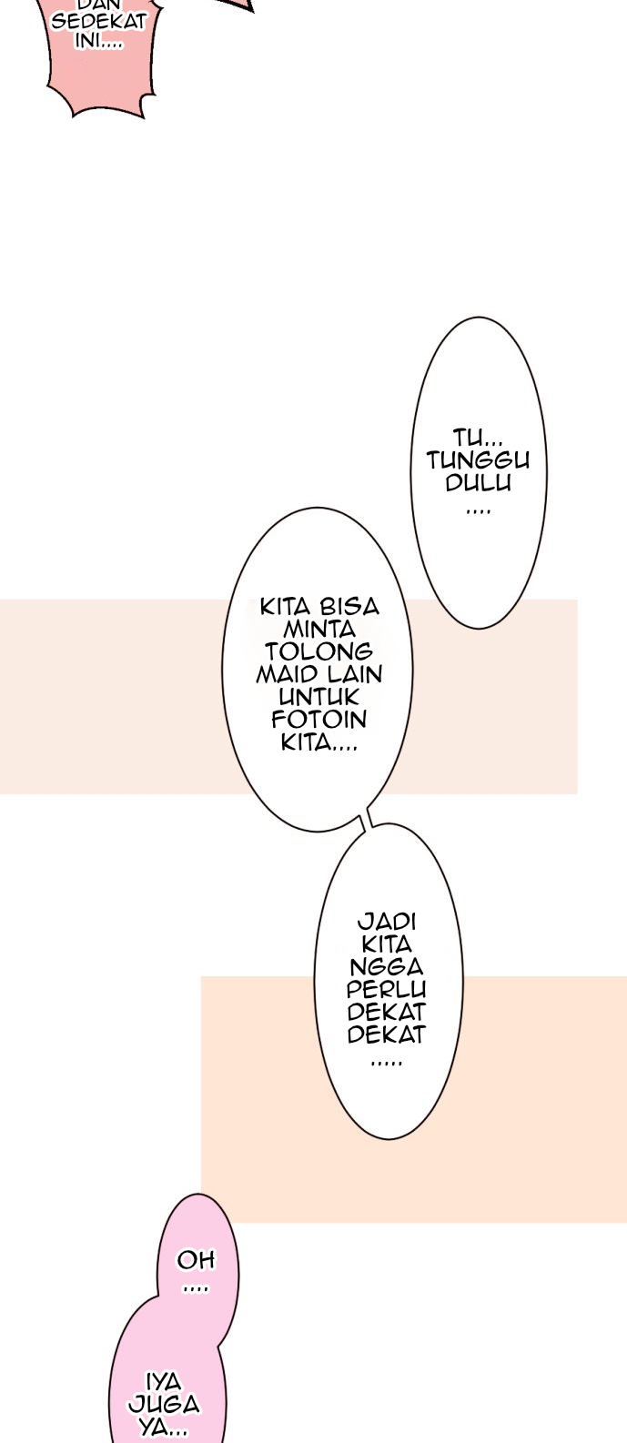 Class Maid Chapter 55 Gambar 27