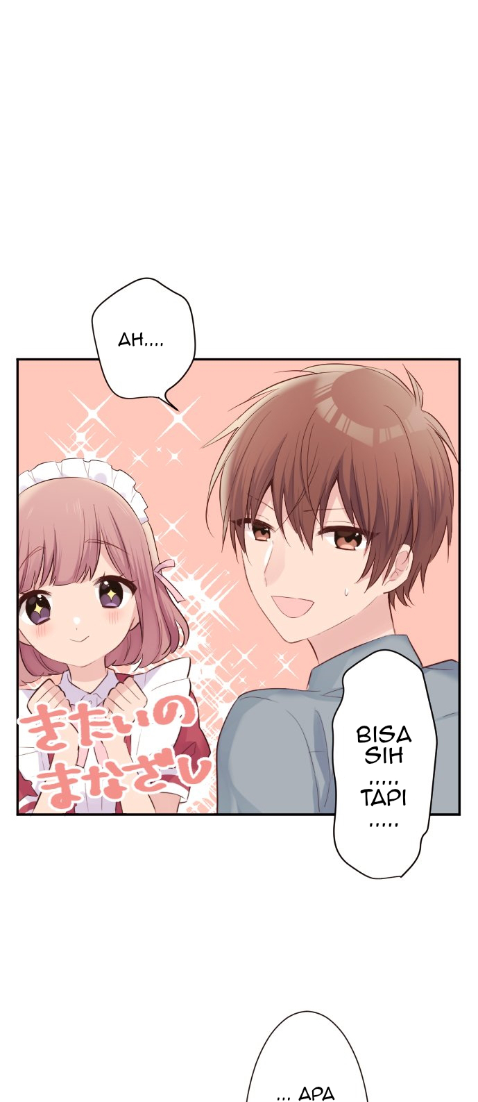 Class Maid Chapter 55 Gambar 31