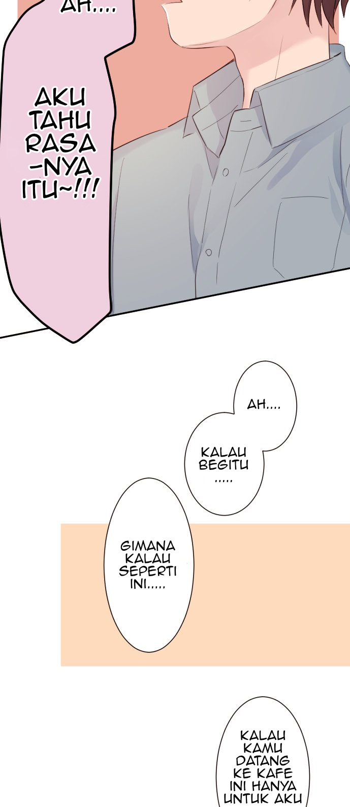 Class Maid Chapter 55 Gambar 33