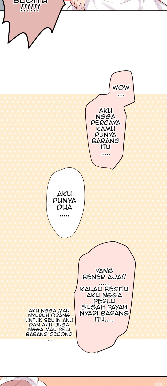 Class Maid Chapter 55 Gambar 35
