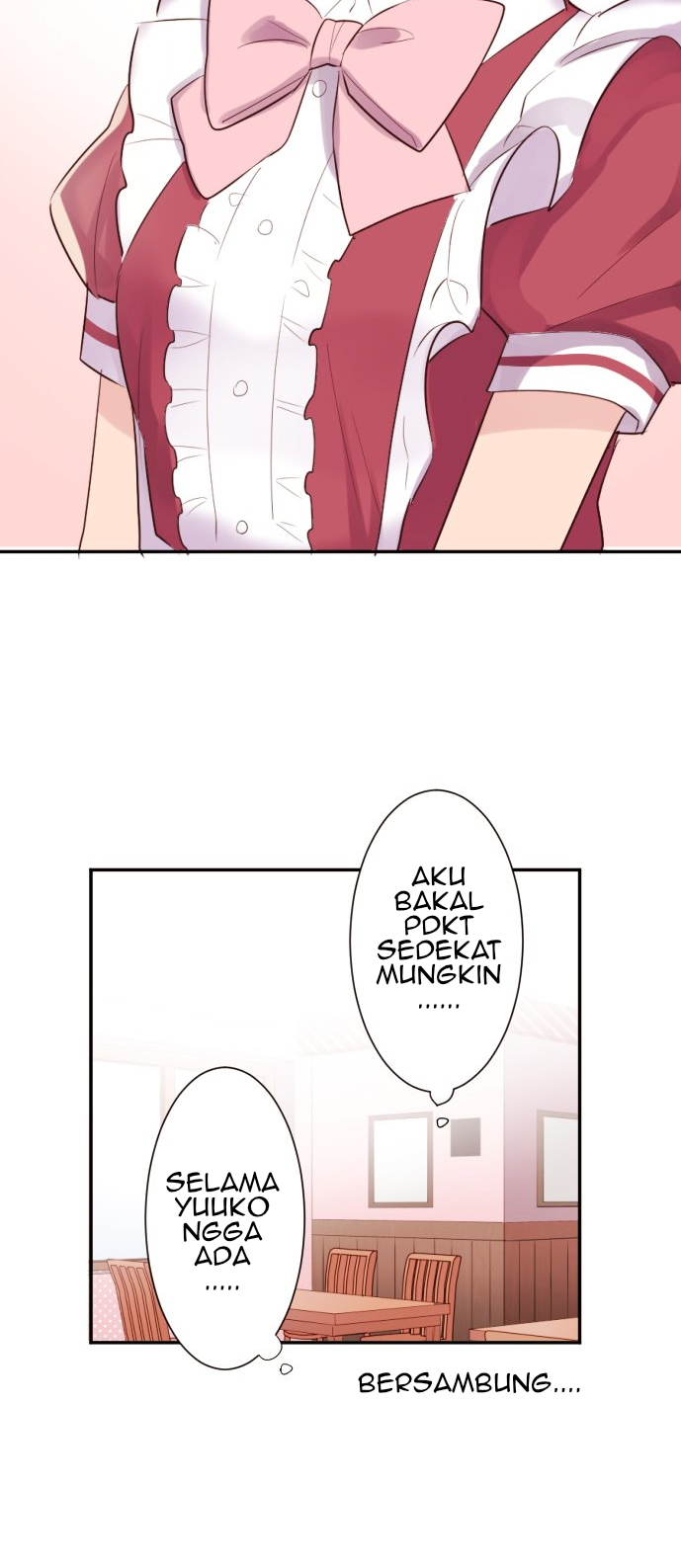 Class Maid Chapter 55 Gambar 37