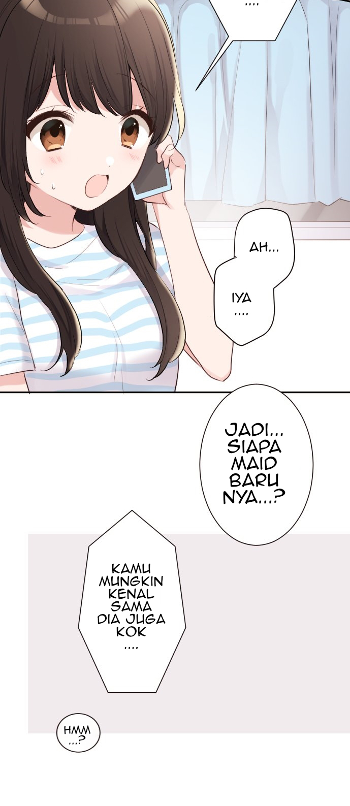 Class Maid Chapter 55 Gambar 6