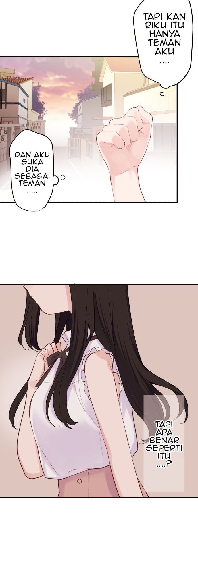Class Maid Chapter 57 Gambar 13