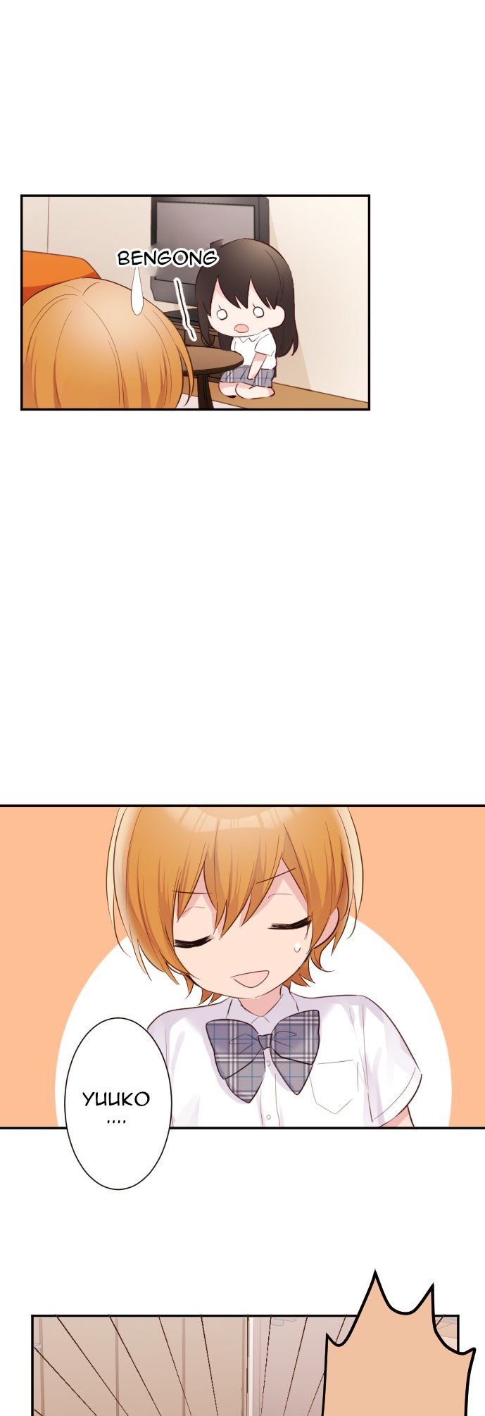 Class Maid Chapter 57 Gambar 17