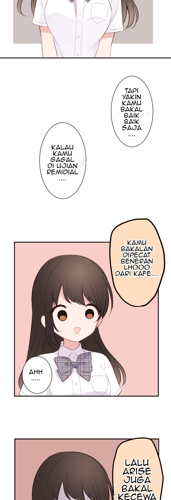 Class Maid Chapter 57 Gambar 19