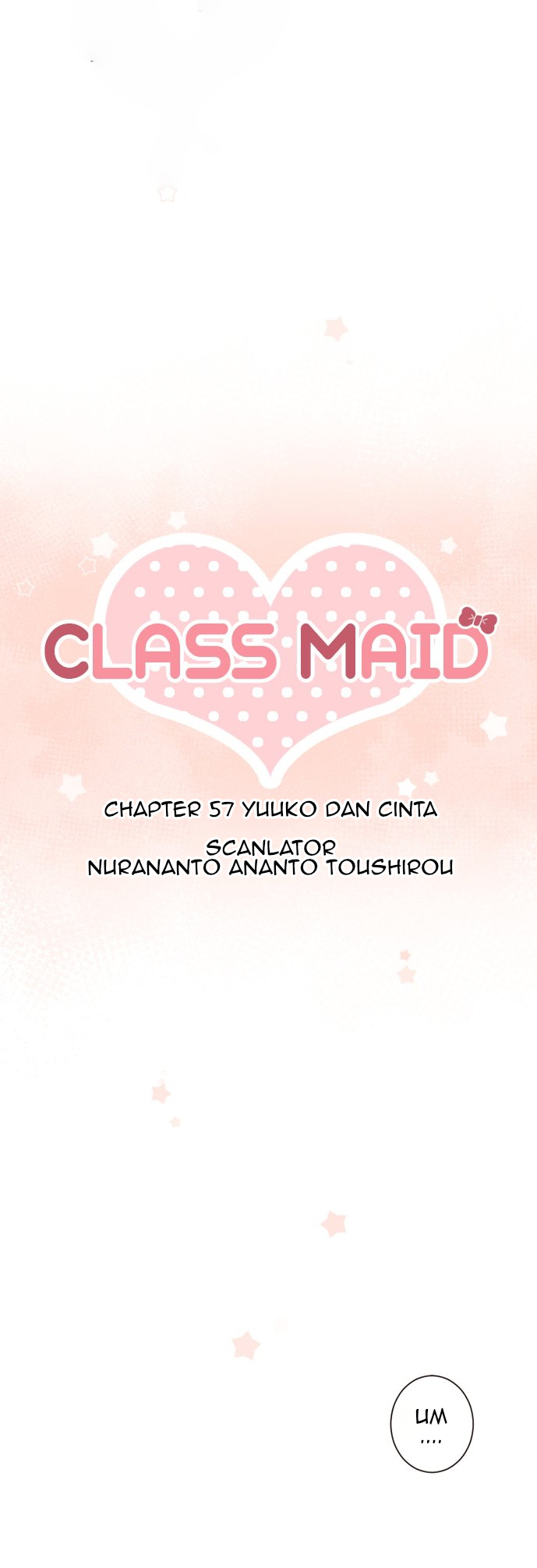 Baca Manga Class Maid Chapter 57 Gambar 2