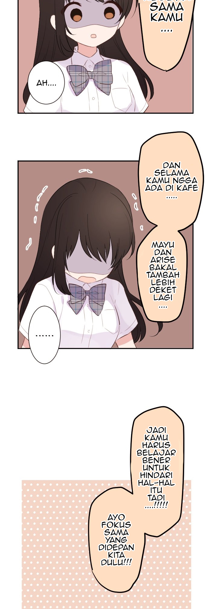 Class Maid Chapter 57 Gambar 20