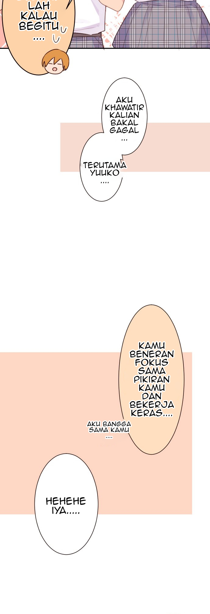 Class Maid Chapter 57 Gambar 24