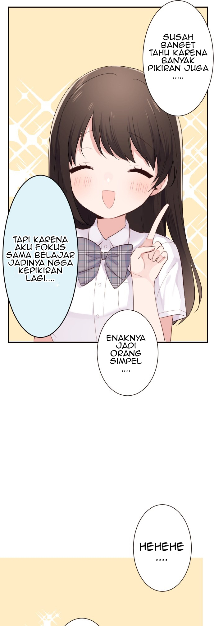 Class Maid Chapter 57 Gambar 25