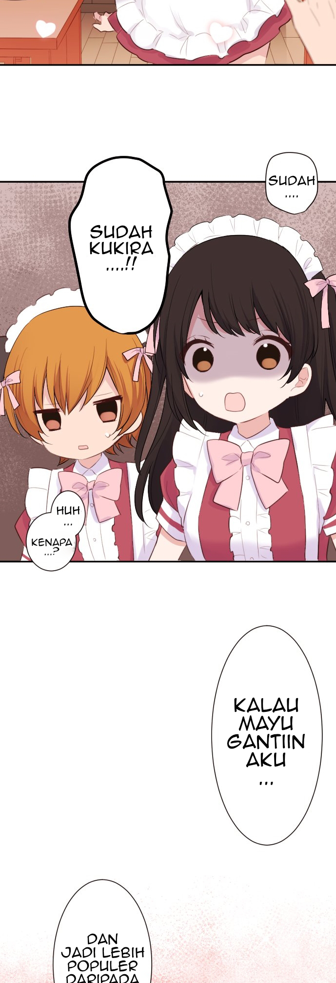 Class Maid Chapter 57 Gambar 28