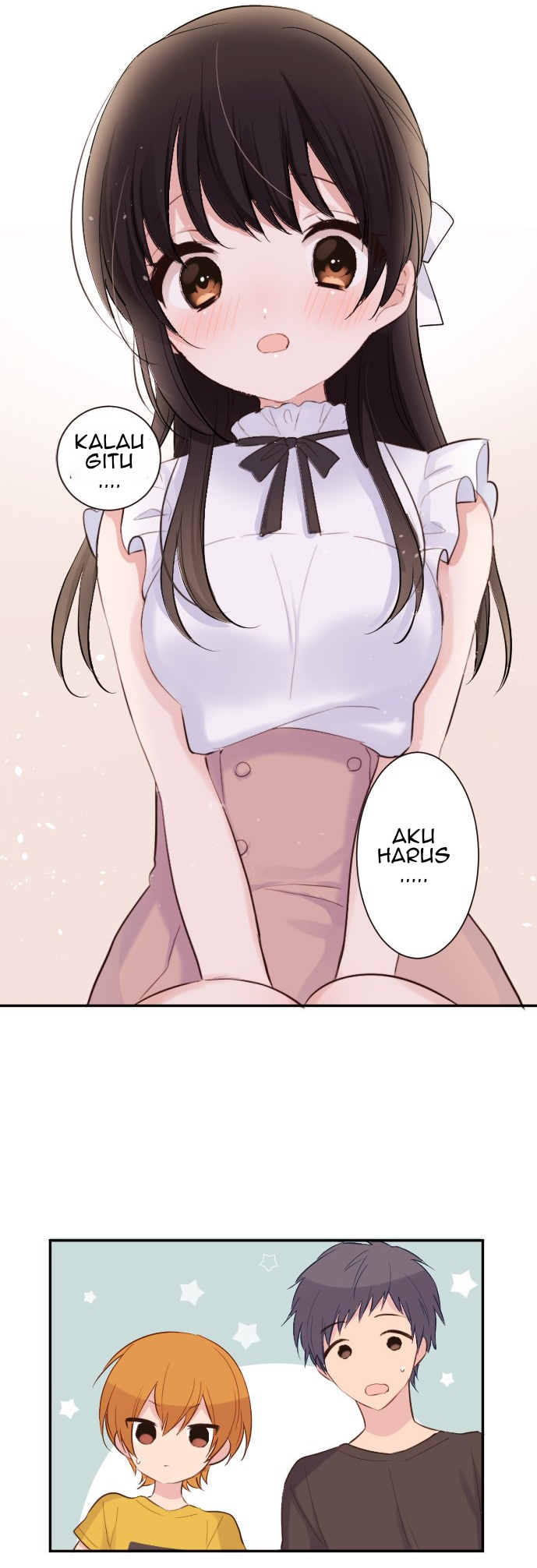Class Maid Chapter 57 Gambar 3
