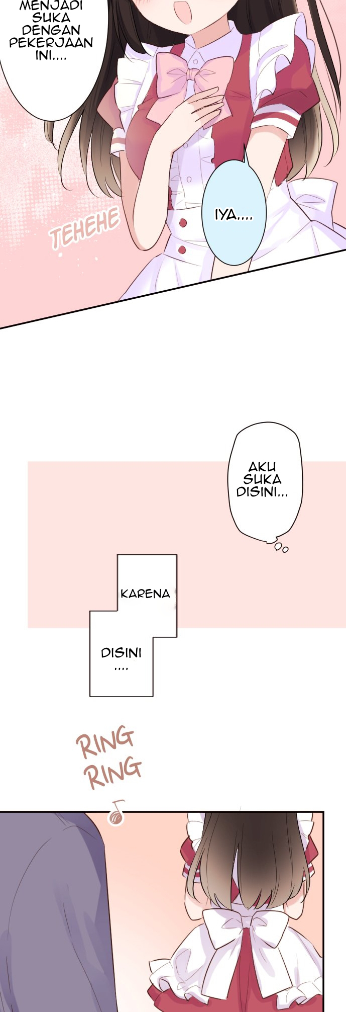 Class Maid Chapter 57 Gambar 31