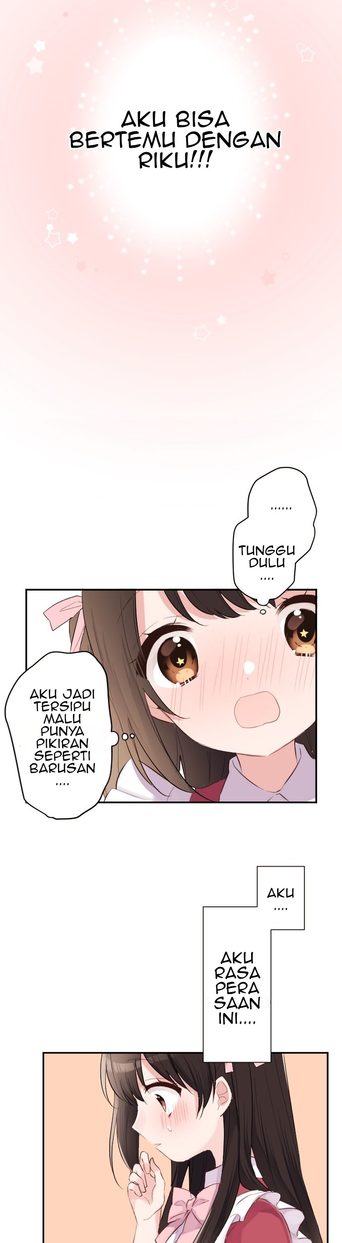 Class Maid Chapter 57 Gambar 36