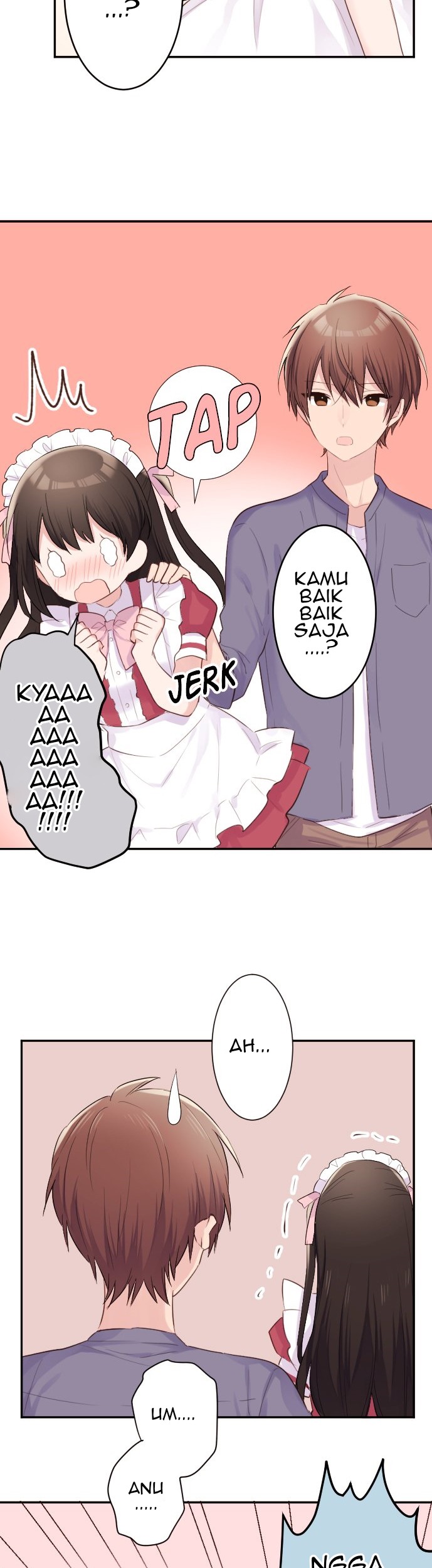 Class Maid Chapter 57 Gambar 38