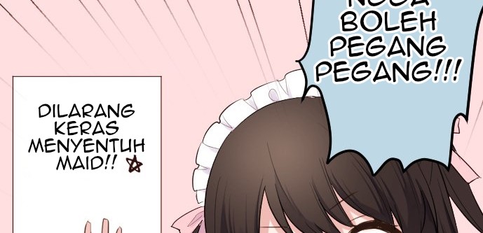Class Maid Chapter 57 Gambar 39