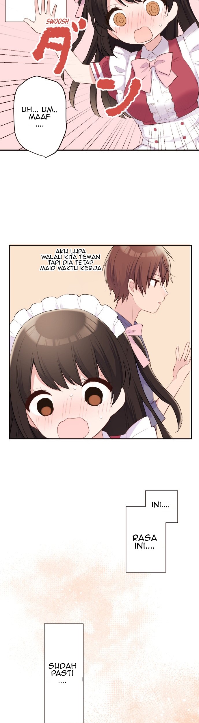 Class Maid Chapter 57 Gambar 40