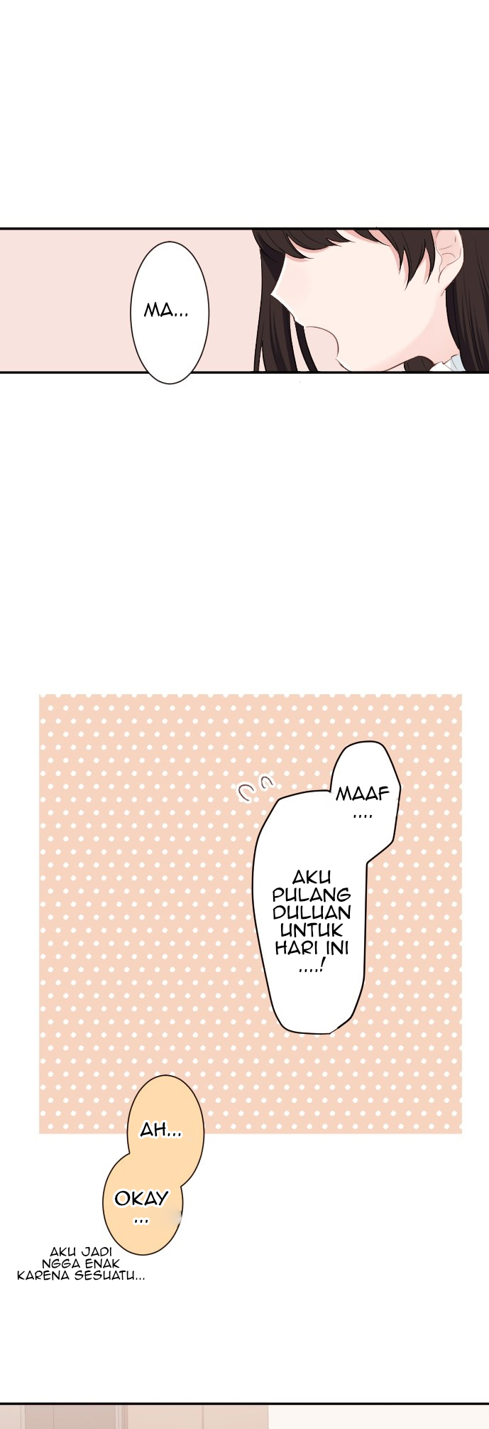 Class Maid Chapter 57 Gambar 4