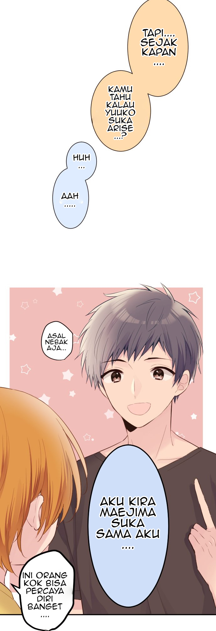 Class Maid Chapter 57 Gambar 6