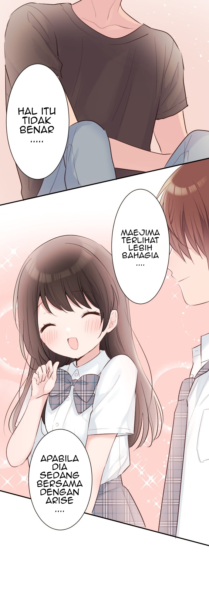 Class Maid Chapter 57 Gambar 8