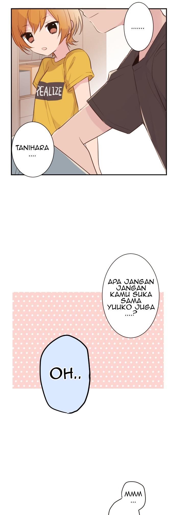 Class Maid Chapter 57 Gambar 9