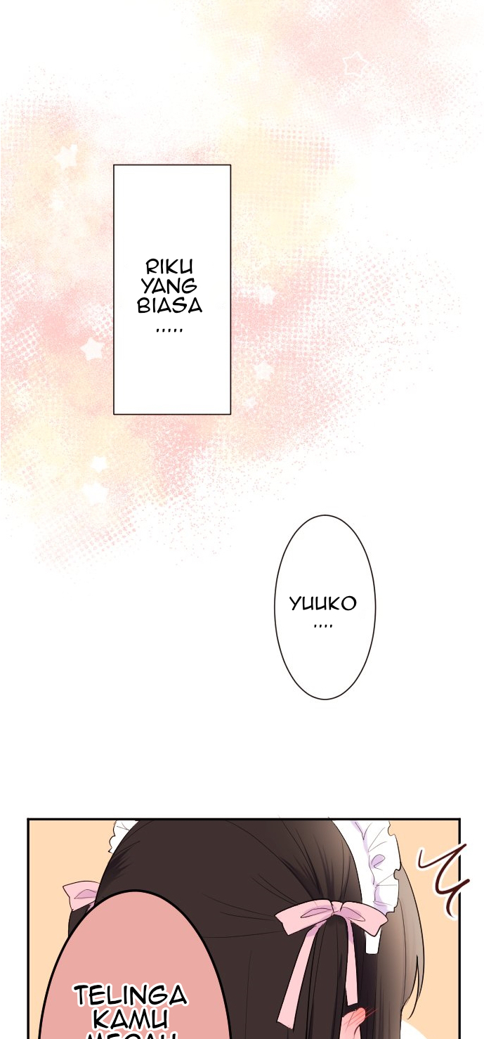 Class Maid Chapter 58 Gambar 11