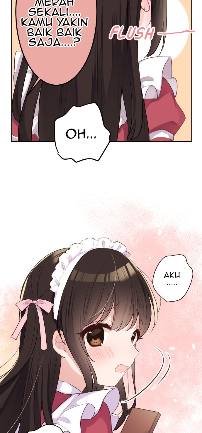 Class Maid Chapter 58 Gambar 12