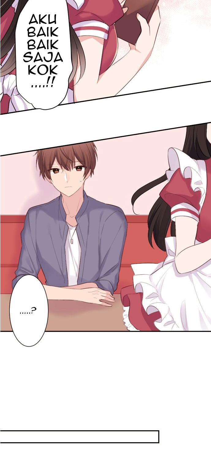 Class Maid Chapter 58 Gambar 13