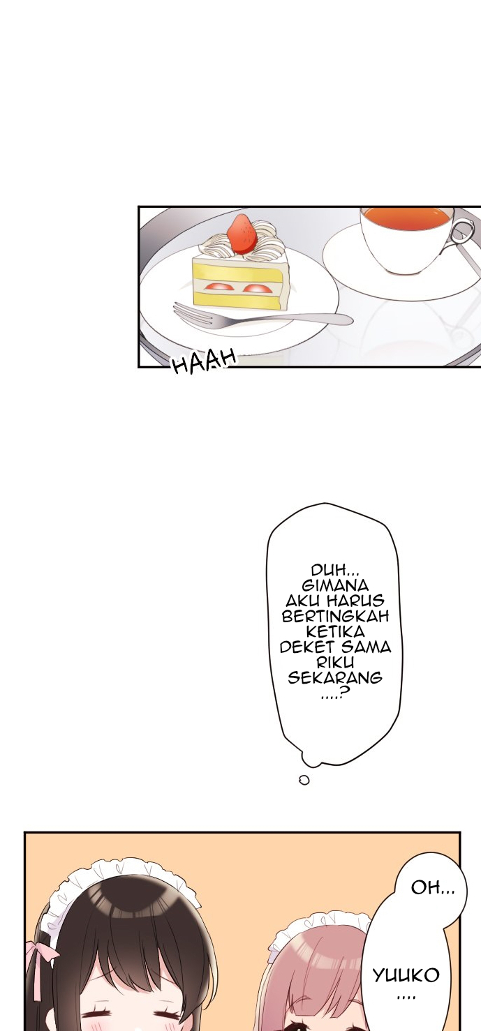 Class Maid Chapter 58 Gambar 14