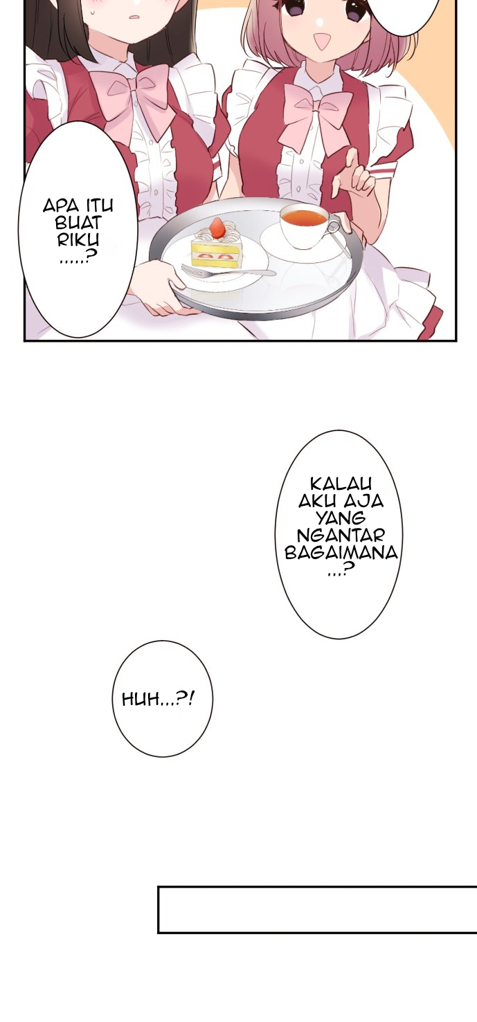 Class Maid Chapter 58 Gambar 15