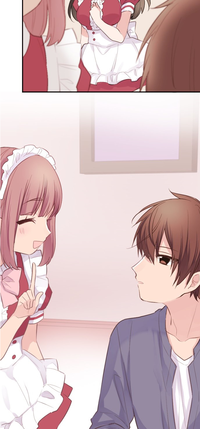 Class Maid Chapter 58 Gambar 17