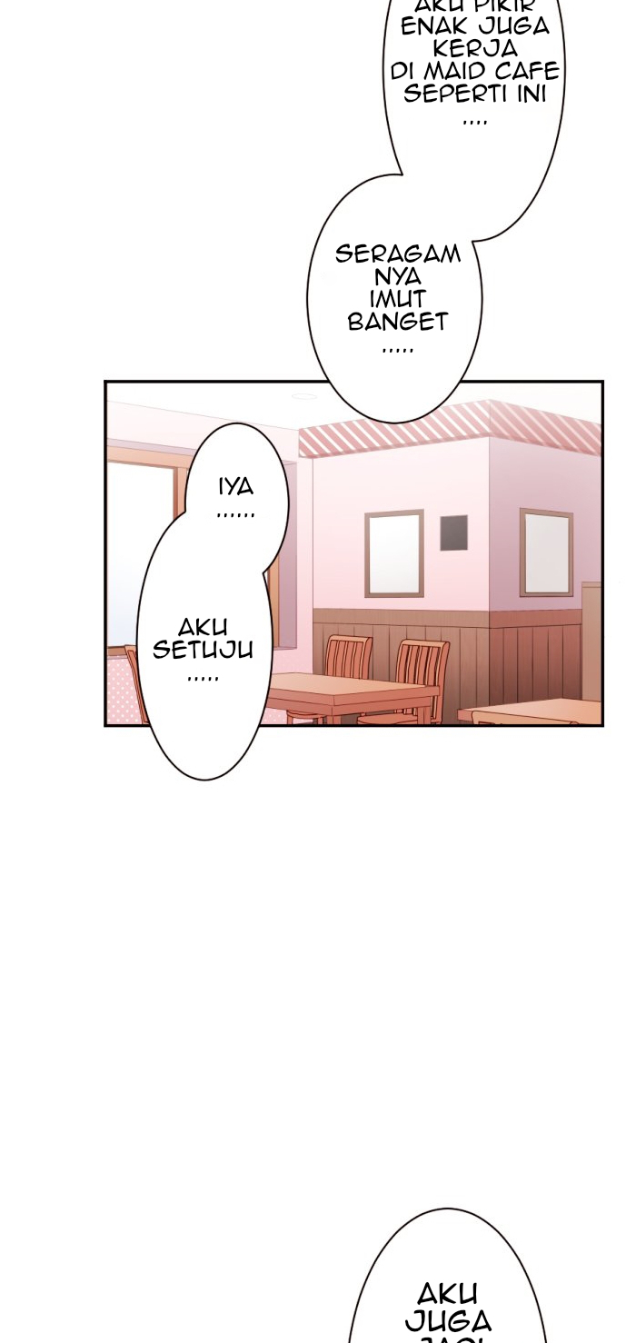 Class Maid Chapter 58 Gambar 22