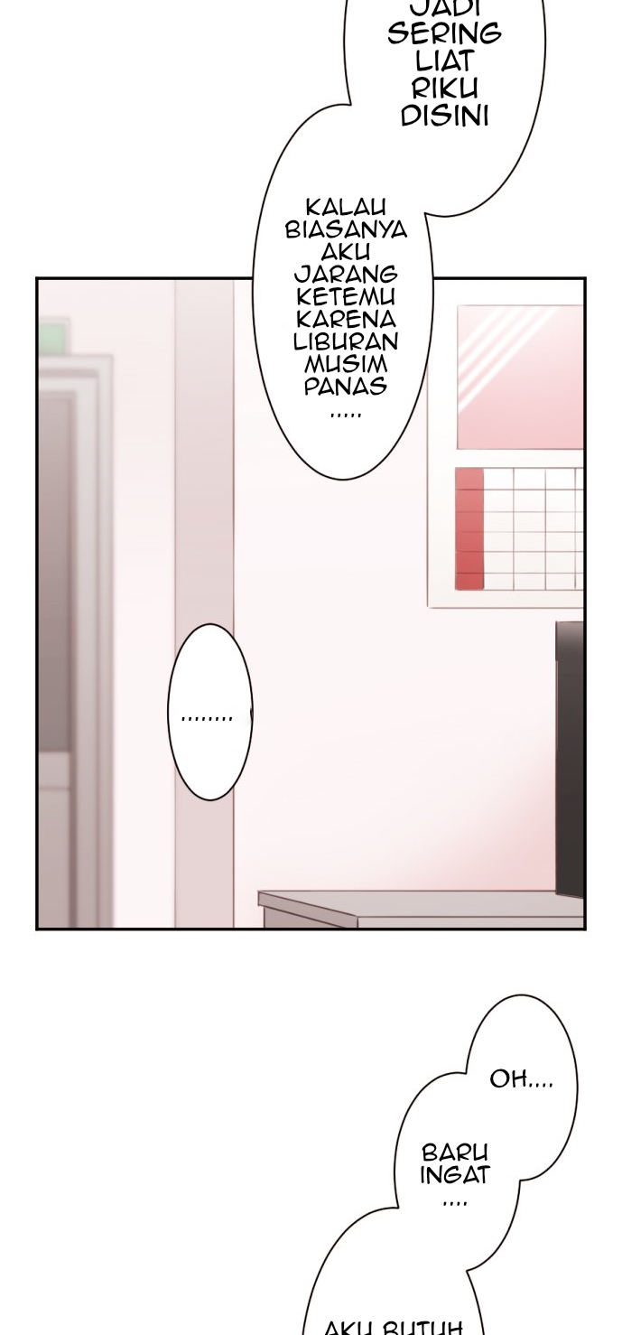 Class Maid Chapter 58 Gambar 23
